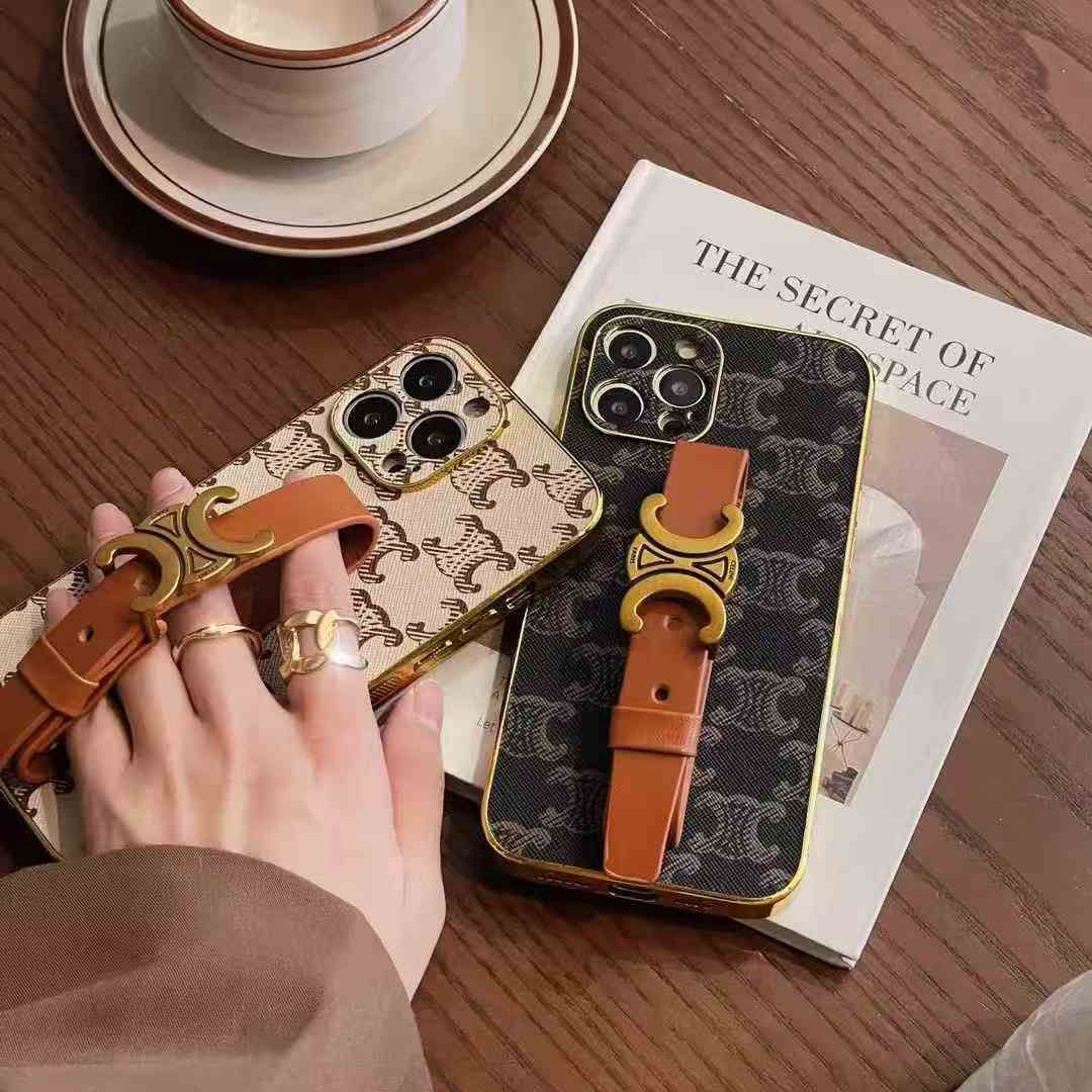 セリーヌiPhone17/16/15/14/13/12/11ケース