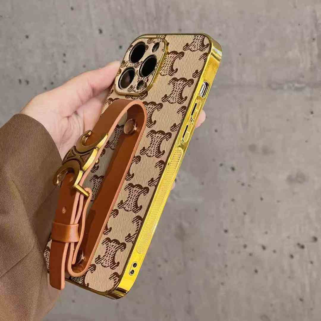 セリーヌiPhone17/16/15/14/13/12/11ケース