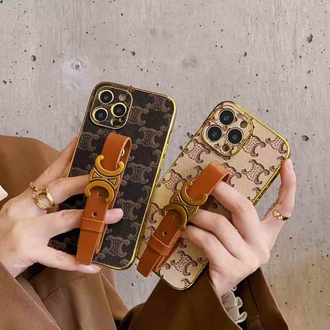 セリーヌiPhone17/16/15/14/13/12/11ケース