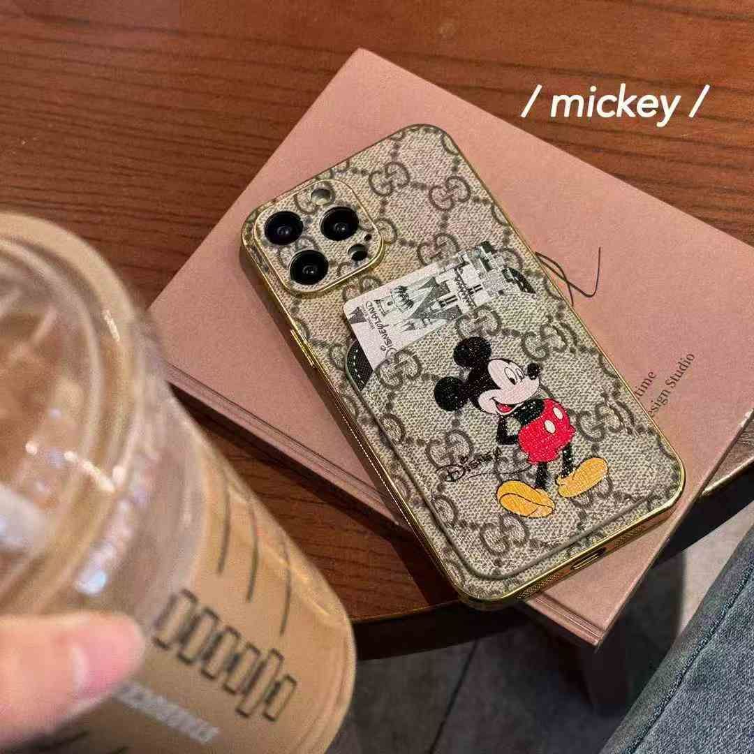 グッチ iPhone17/16/15/14/13/12/11ケース