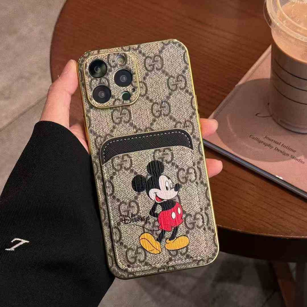 グッチ iPhone17/16/15/14/13/12/11ケース