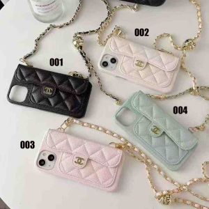 シャネル iPhone17/16/15/14/13/12/11/xケース