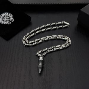 クロムハーツ ネックレス カップル カッコイイ 高品質 A31782