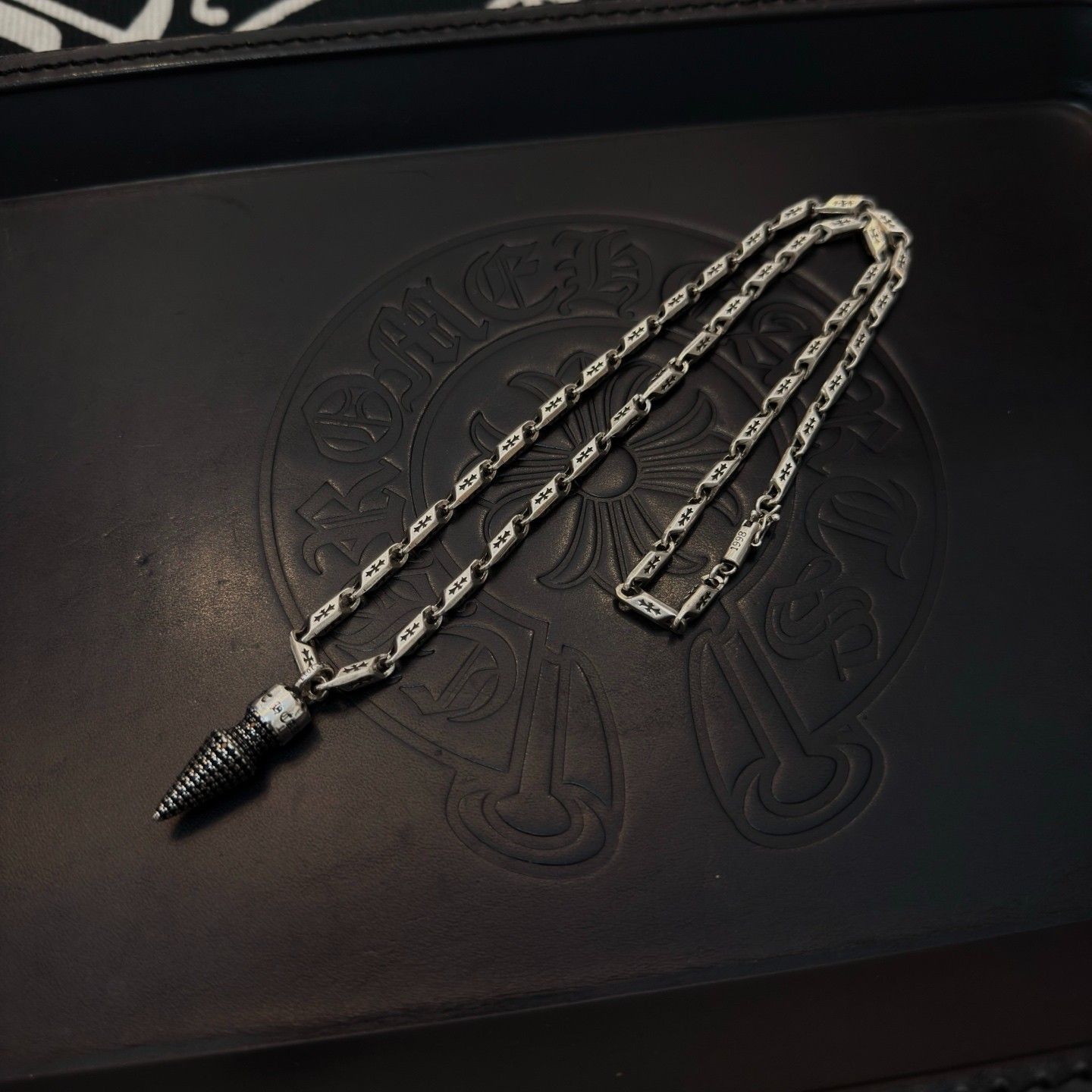 クロムハーツ ネックレス カップル カッコイイ 高品質 A31782