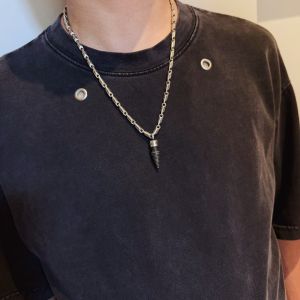 クロムハーツ ネックレス カップル カッコイイ 高品質 A31782