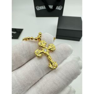 クロムハーツ ネックレス ゴールド A31781