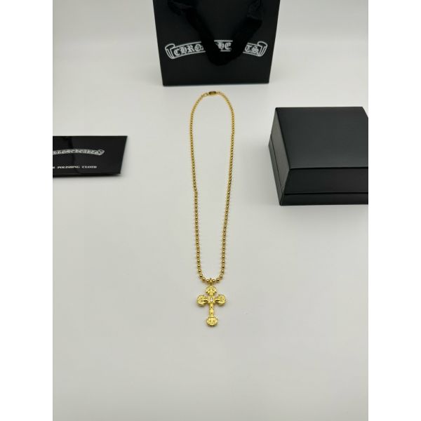 クロムハーツ ネックレス ゴールド A31781