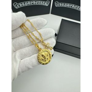 クロムハーツ ネックレス ゴールド A31780