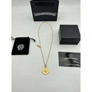 クロムハーツ ネックレス ゴールド A31780