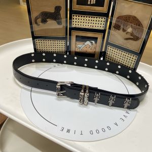 クロムハーツ ベルト クラシック カッコイイ A31779