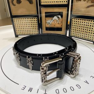 クロムハーツ ベルト クラシック カッコイイ A31779