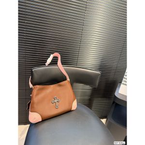 クロムハーツ ホーボーバッグ ショルダーバッグ 高品質 A31773