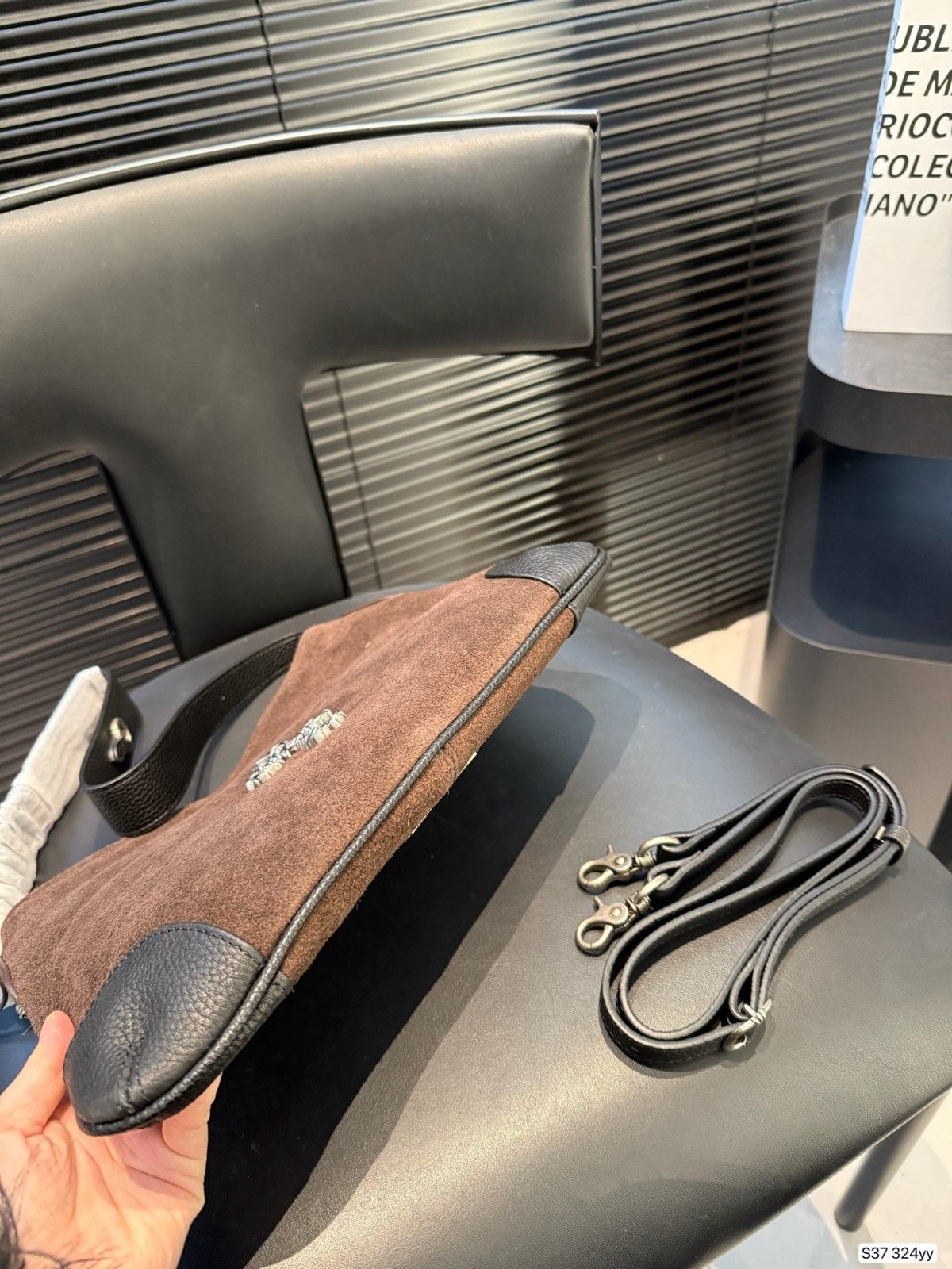 クロムハーツ ホーボーバッグ ショルダーバッグ 高品質 A31772