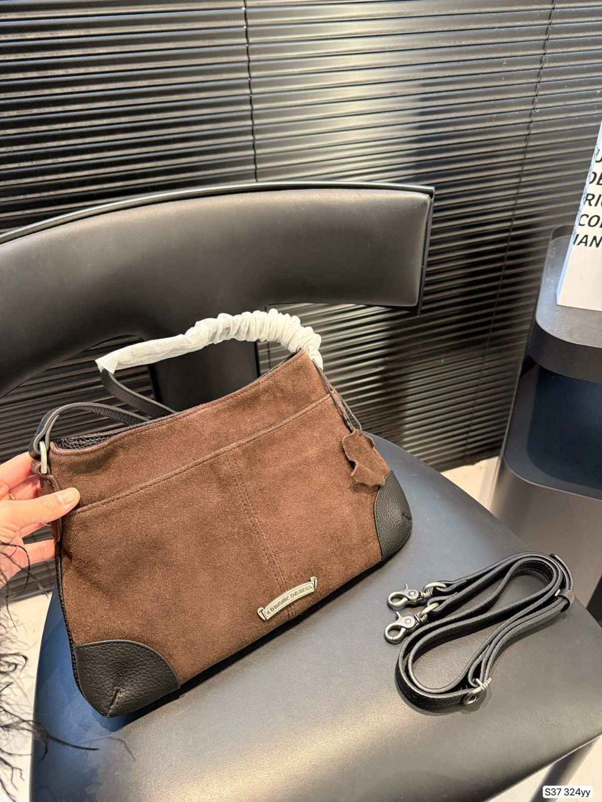 クロムハーツ ホーボーバッグ ショルダーバッグ 高品質 A31772