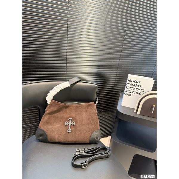 クロムハーツ ホーボーバッグ ショルダーバッグ 高品質 A31772