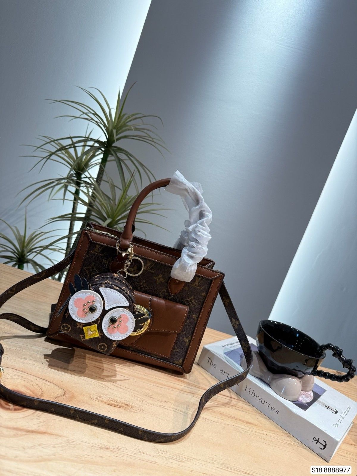 ルイヴィトン ハンドバッグ トートバッグ 可愛い A31770