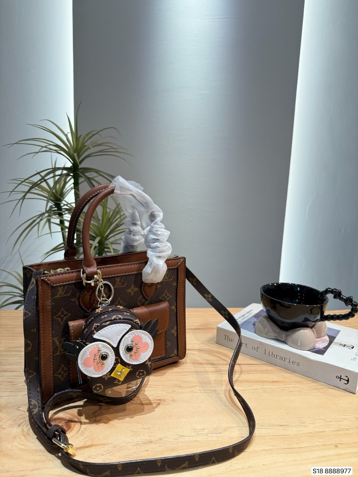 ルイヴィトン ハンドバッグ トートバッグ 可愛い A31770