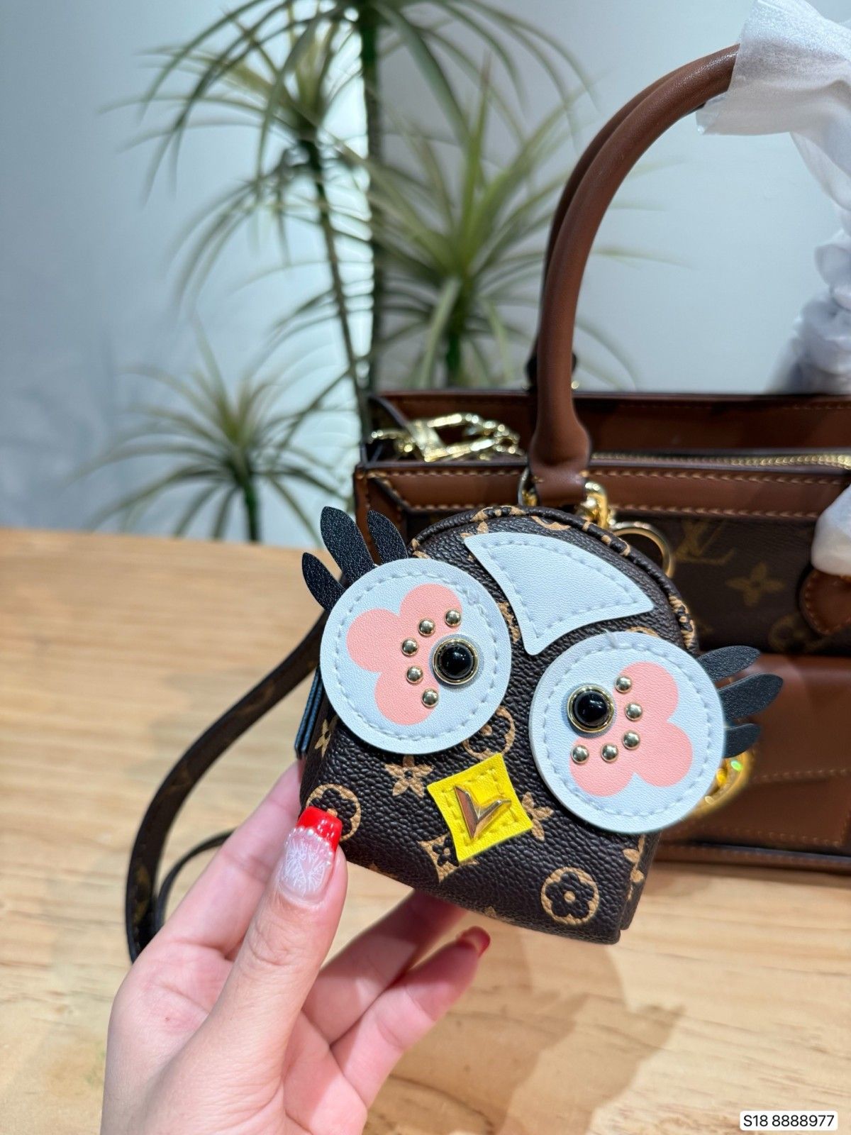 ルイヴィトン ハンドバッグ トートバッグ 可愛い A31770