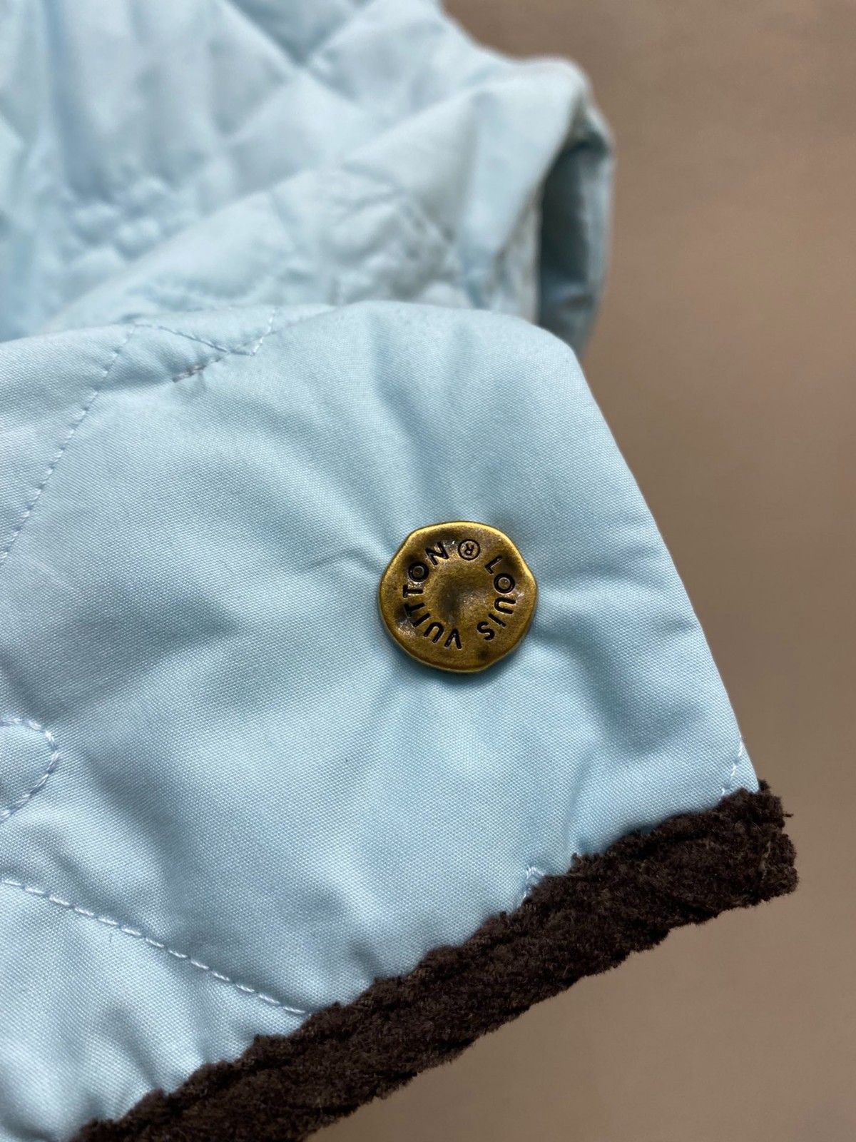 ルイヴィトン Tyler ジャケット 刺繍モノグラム A31766