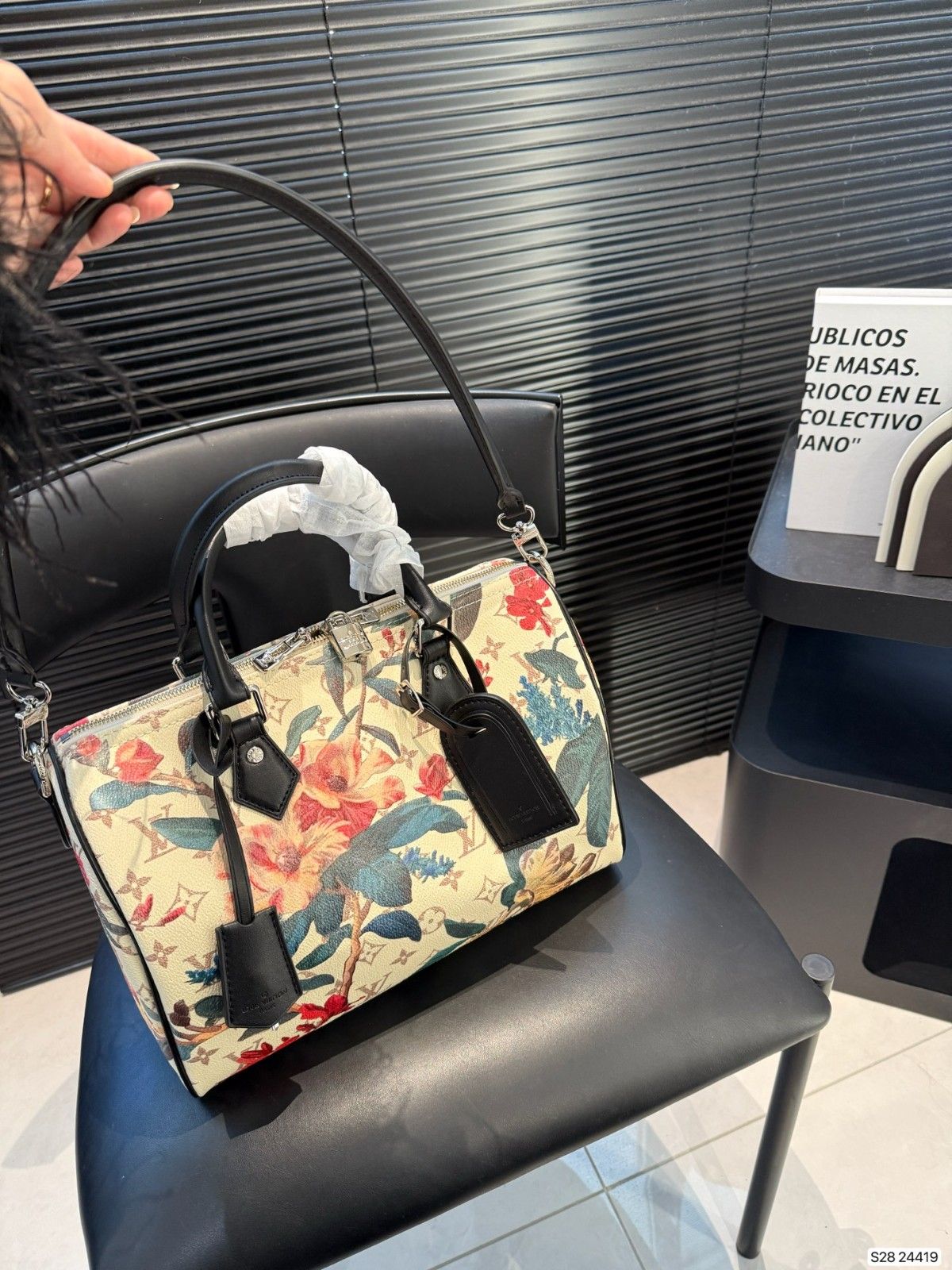 ルイヴィトン ハンドバッグ モノグラム 高級感 A31754