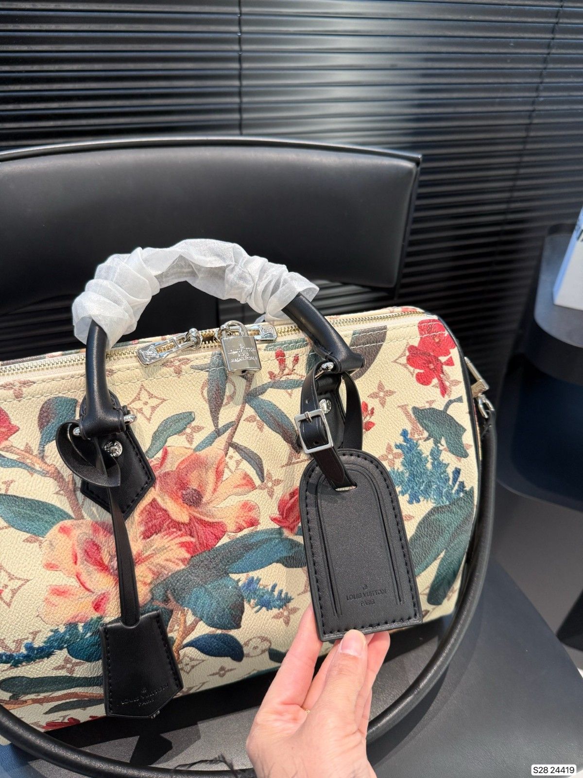 ルイヴィトン ハンドバッグ モノグラム 高級感 A31754