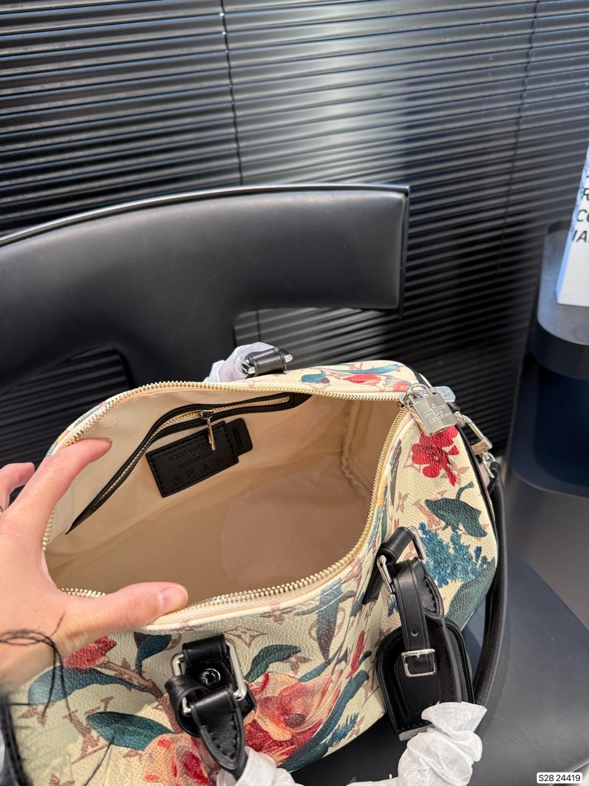 ルイヴィトン ハンドバッグ モノグラム 高級感 A31754