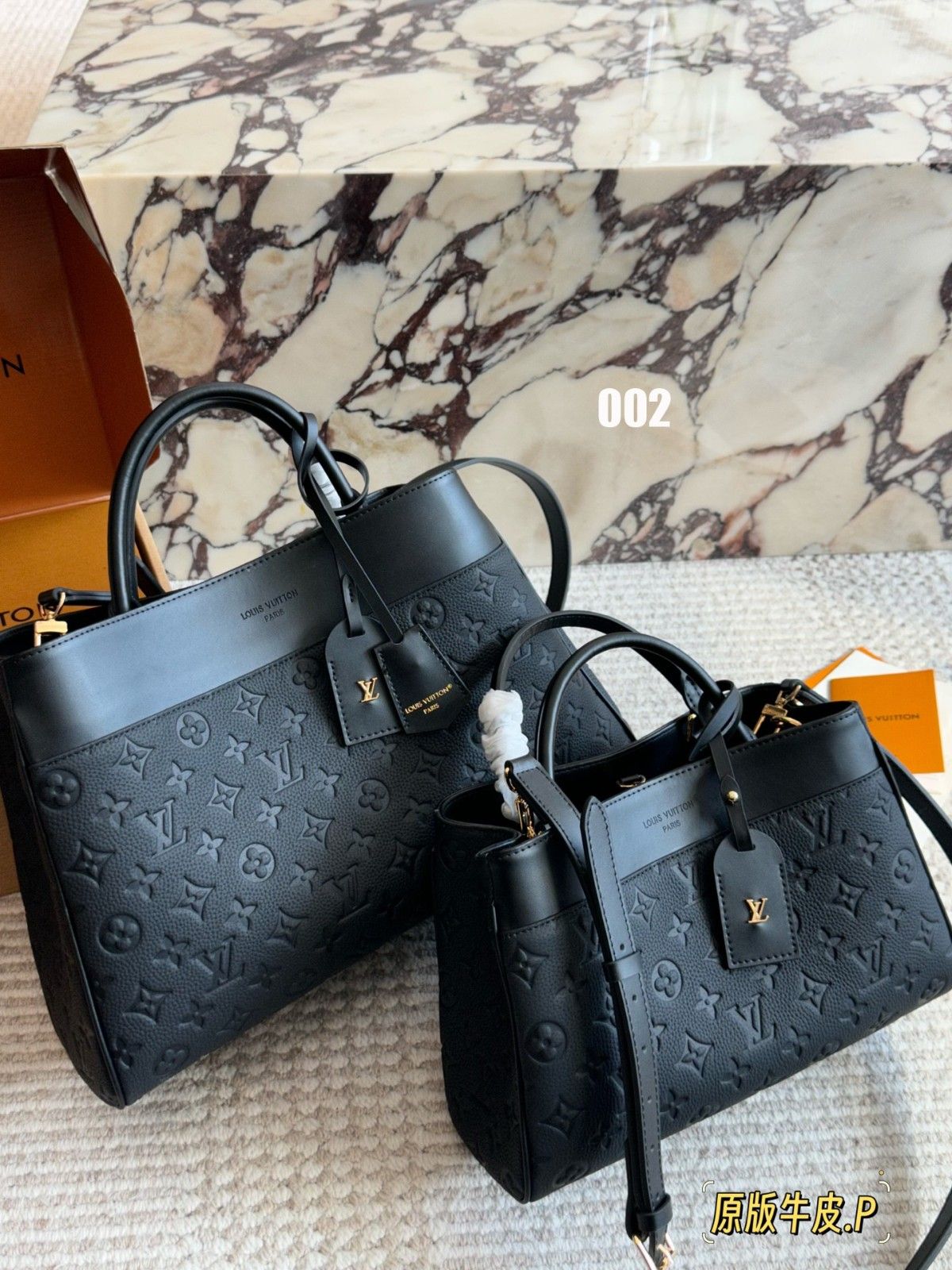 ルイヴィトン トートバッグ 本革 高級感 A31751