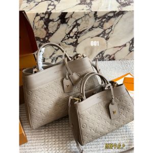 ルイヴィトン トートバッグ 本革 高級感 A31751