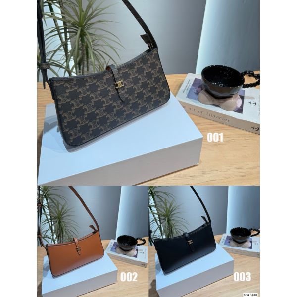 セリーヌ CELINE Tina ホーボーバッグ A31774