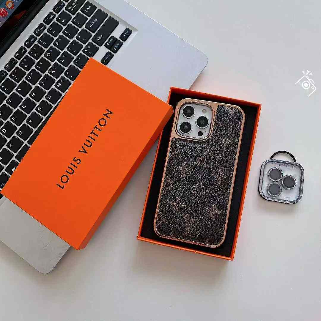 ルイヴィトン iPhone17/16/15/14/13/12/11ケース