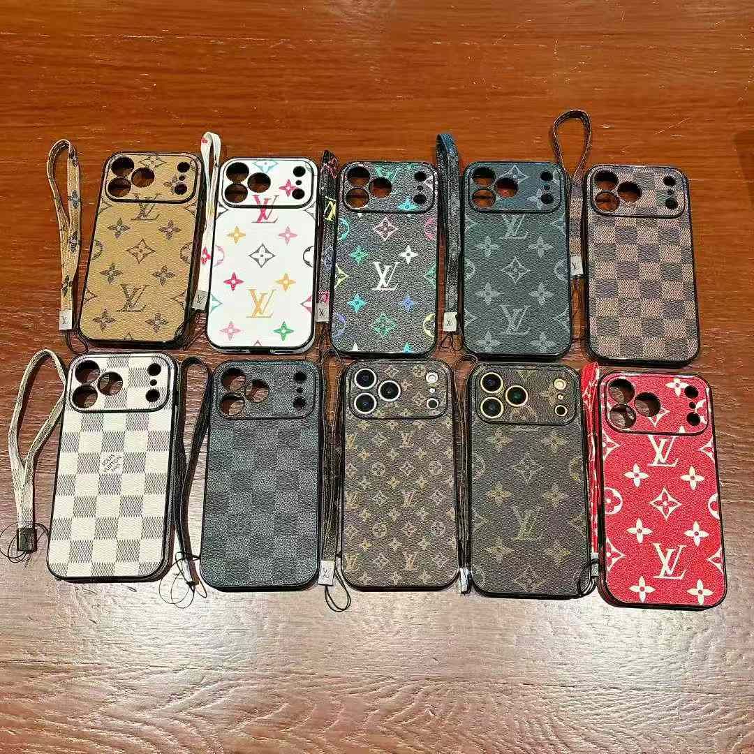 ルイヴィトン iPhone17/16/15/14/13/12/11ケース