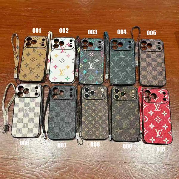 ルイヴィトン iPhone17/16/15/14/13/12/11ケース
