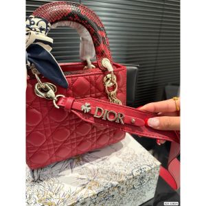 ディオール レディ ディオール ショルダーバッグ オシャレ A31767