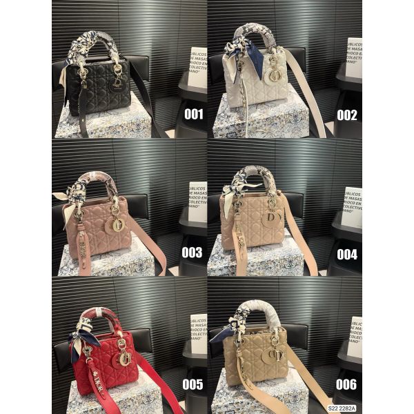 ディオール レディ ディオール ショルダーバッグ オシャレ A31767