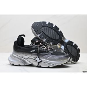 ディオール スニーカー Blade Runner Microfiber Me B4 A31765