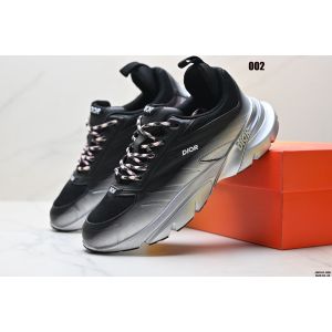 ディオール スニーカー Blade Runner Microfiber Me B4 A31765