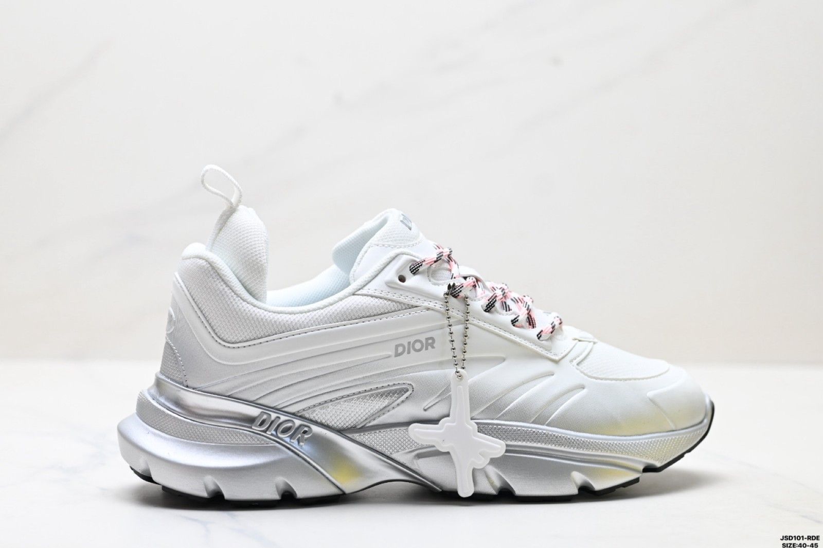 ディオール スニーカー Blade Runner Microfiber Me B4 A31765