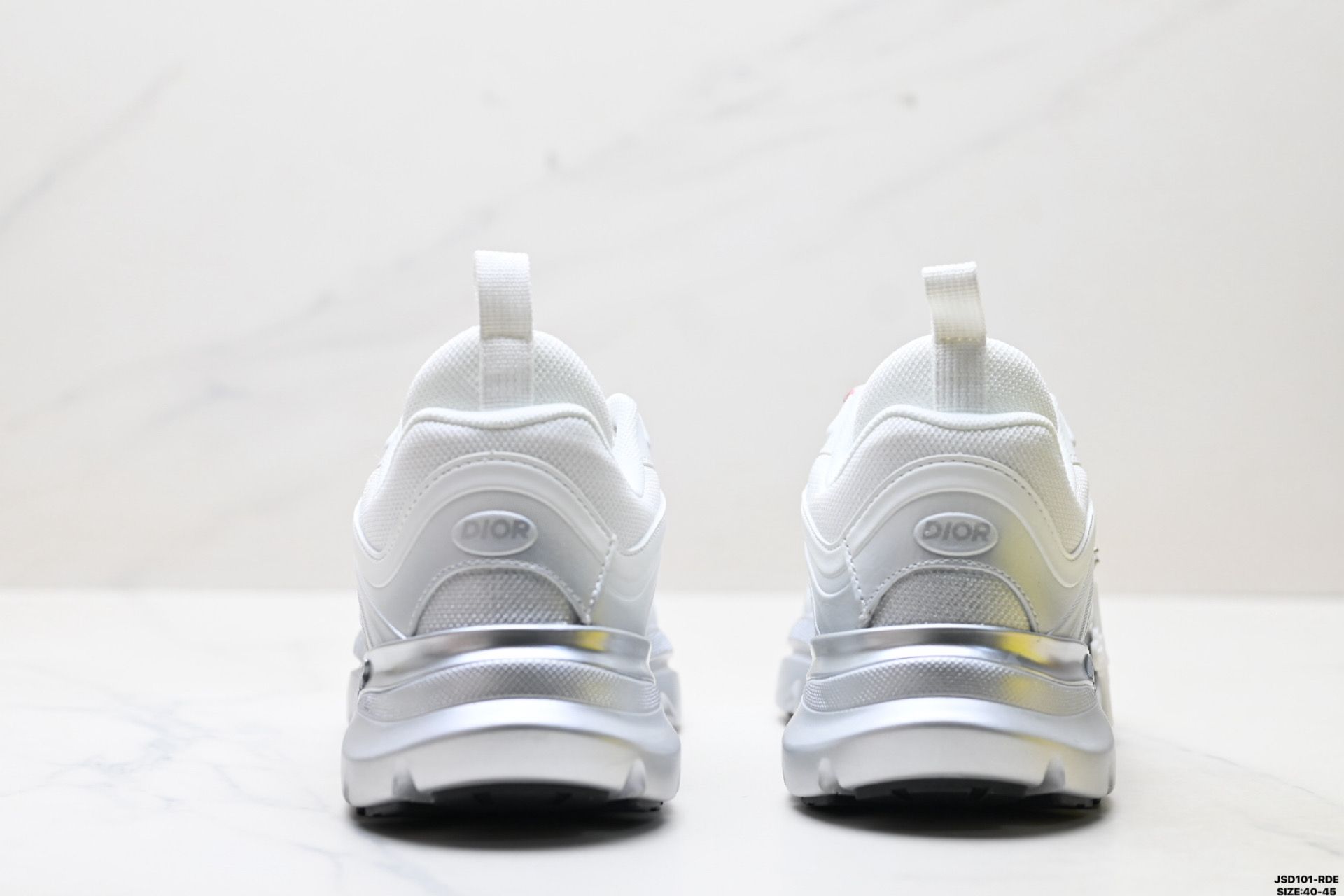 ディオール スニーカー Blade Runner Microfiber Me B4 A31765