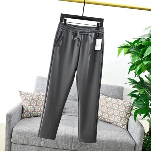 モンクレール メンズ 厚手 刺繍ジャージパンツ スポーツウェア A31758