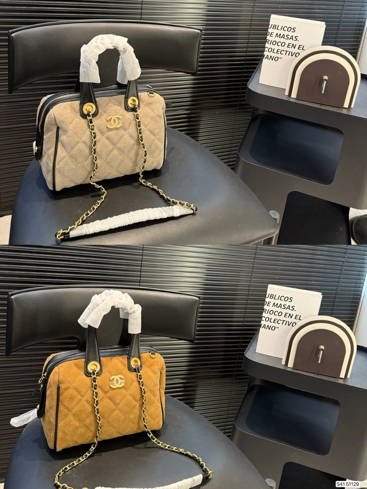 シャネル ショルダーバッグ 可愛い 高級感 A31755