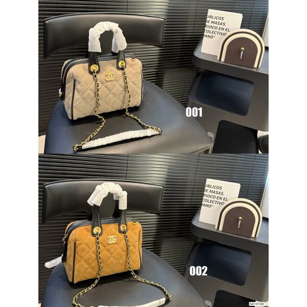 シャネル ショルダーバッグ 可愛い 高級感 A31755