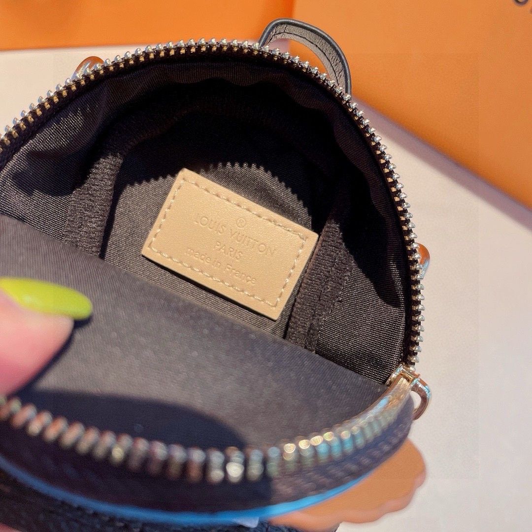 ルイヴィトン キーホルダー バッグチャーム ミニバッグ 可愛い A31787