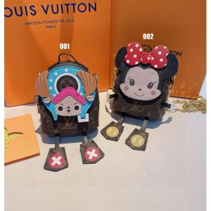 ルイヴィトン キーホルダー バッグチャーム ミニバッグ 可愛い A31787