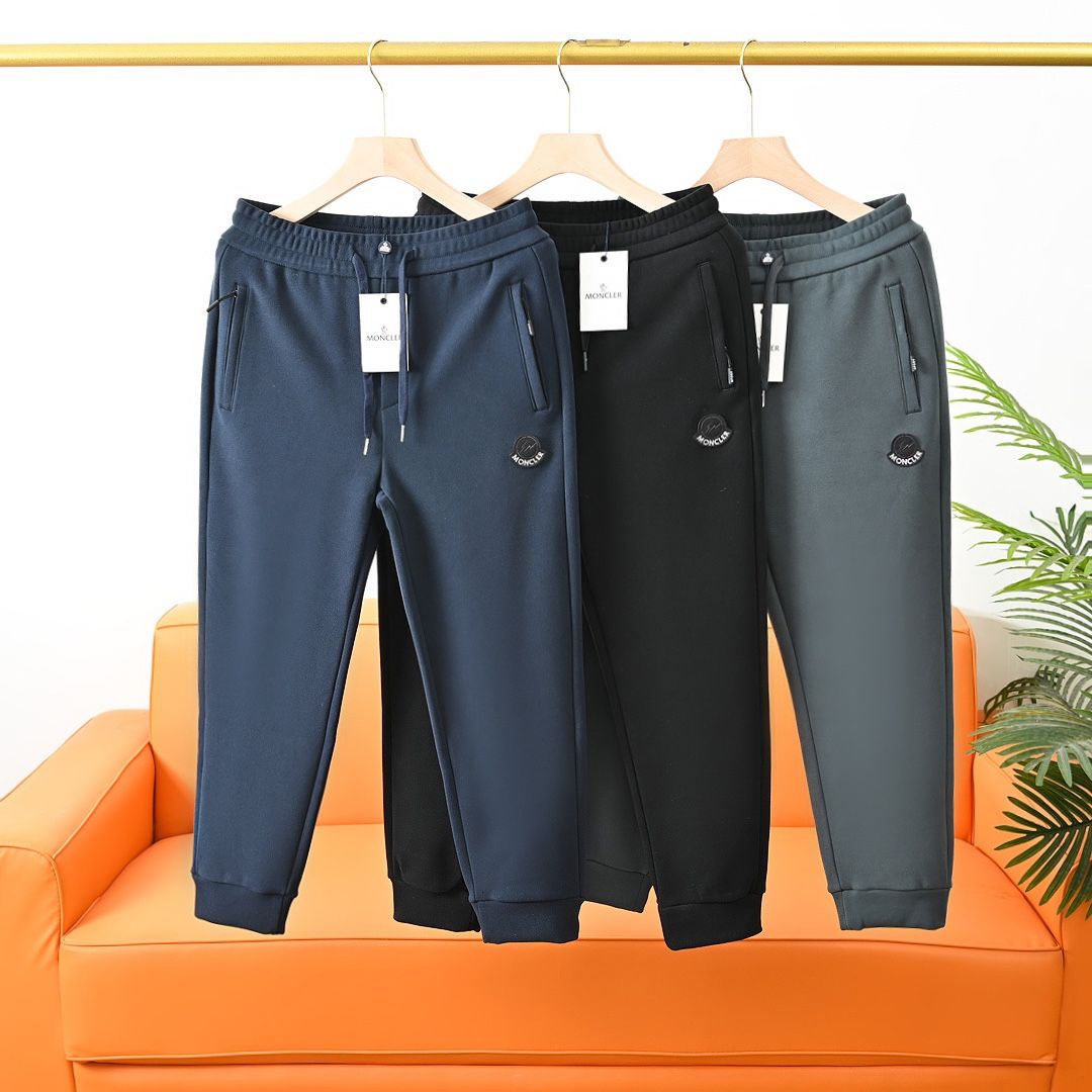 モンクレール メンズ 秋冬裏起毛ジャージ 新作登場 A31783