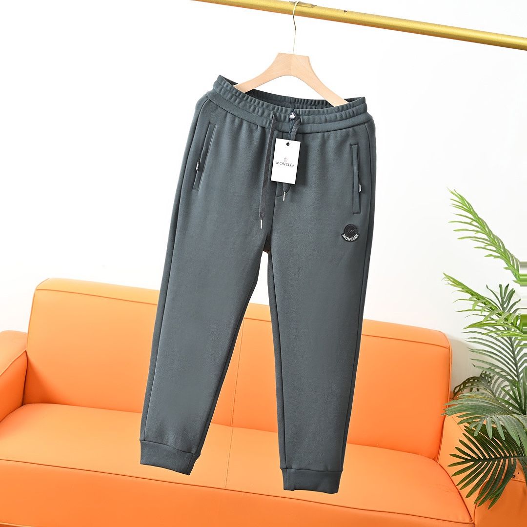 モンクレール メンズ 秋冬裏起毛ジャージ 新作登場 A31783