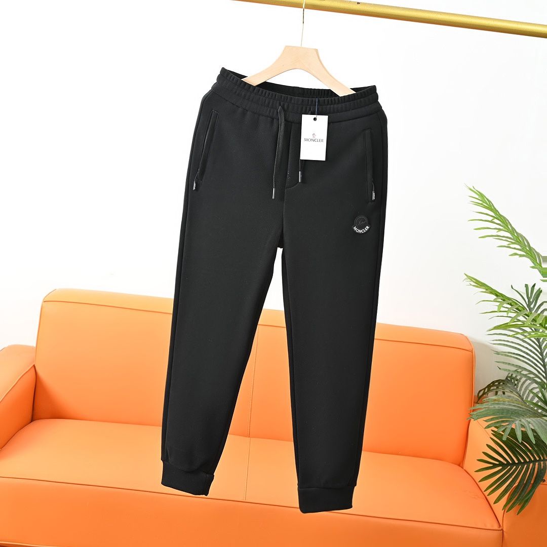 モンクレール メンズ 秋冬裏起毛ジャージ 新作登場 A31783