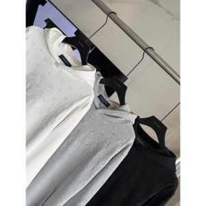 ルイヴィトン パーカー フード付き 刺繍ロゴ A31796