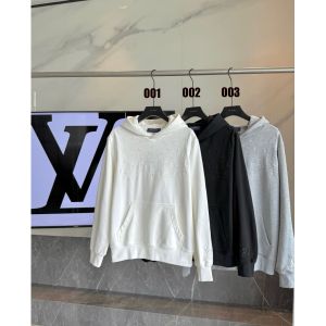 ルイヴィトン パーカー フード付き 刺繍ロゴ A31796