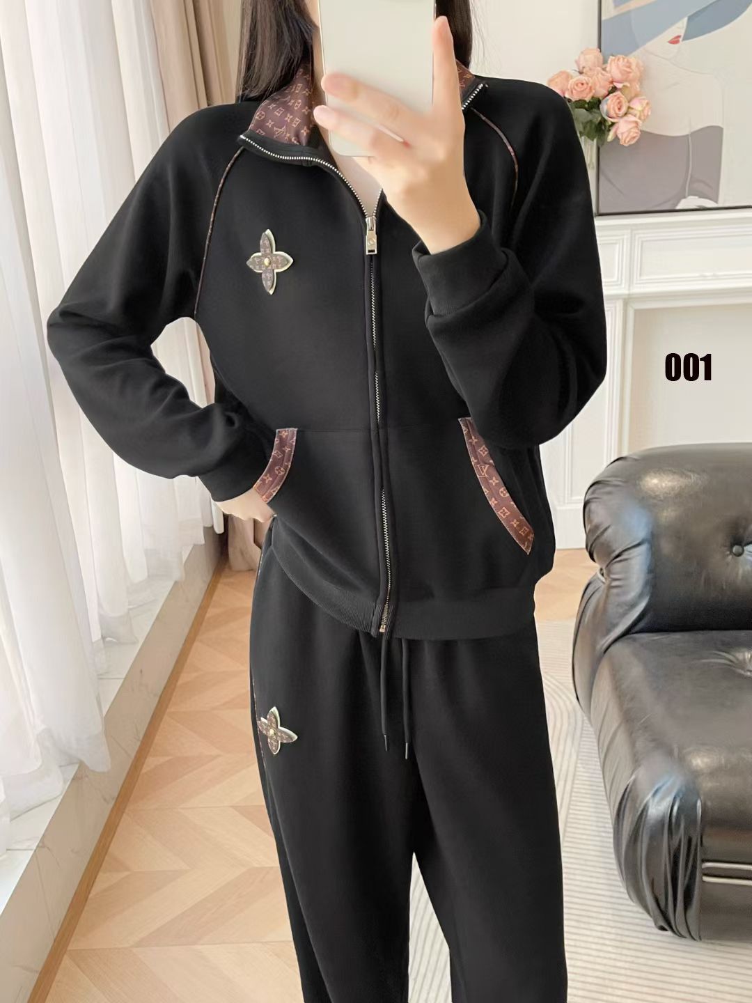 ルイヴィトン 上下セット レディース カジュアル A31791