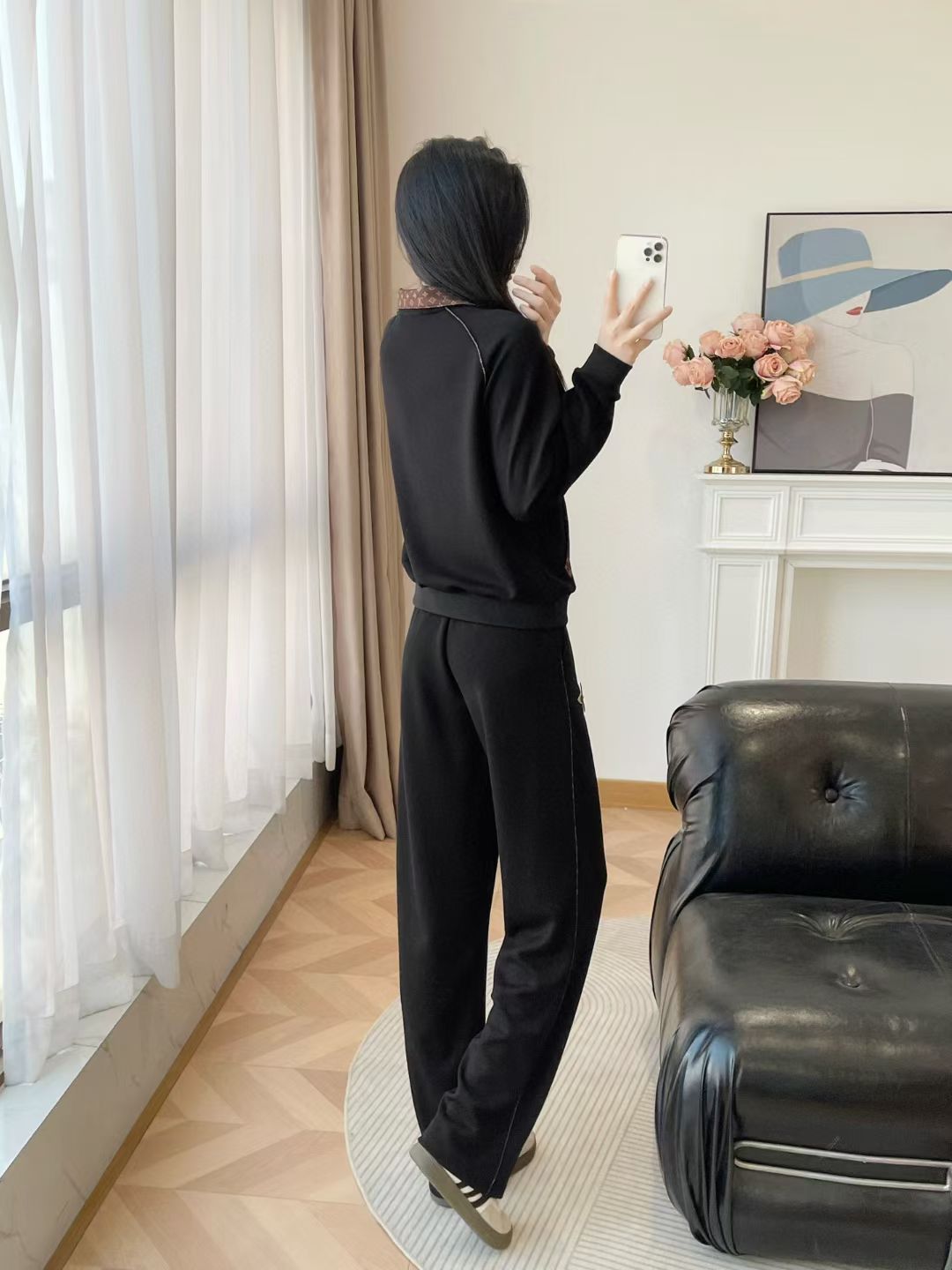 ルイヴィトン 上下セット レディース カジュアル A31791